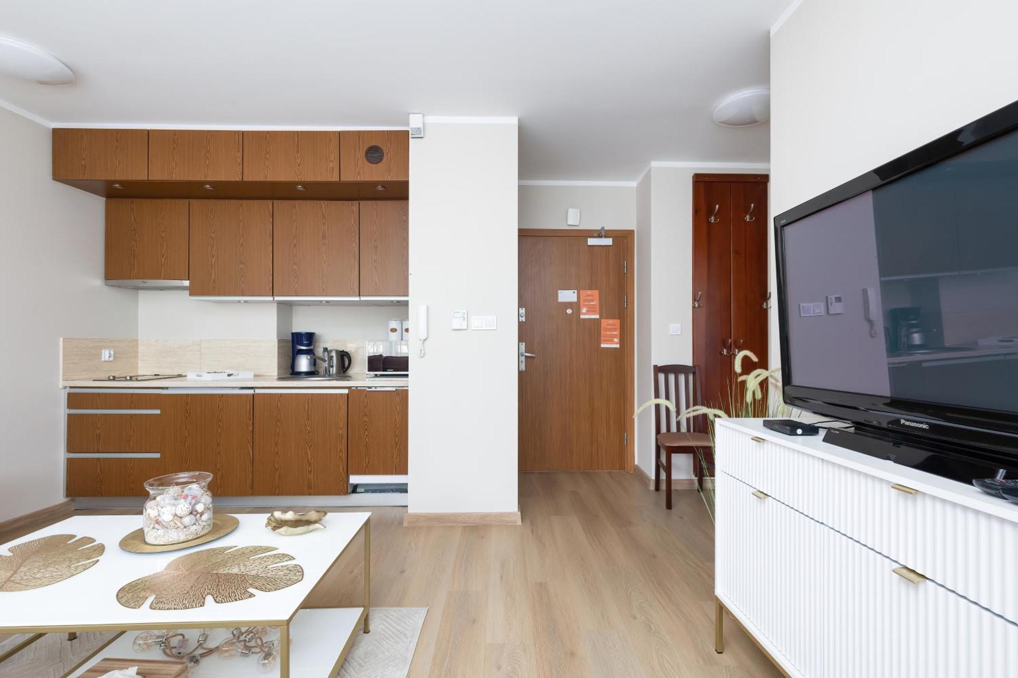 Apartamenty Przy Promenadzie Villa Mistral II By Noclegi Renters Świnoujście Exterior foto